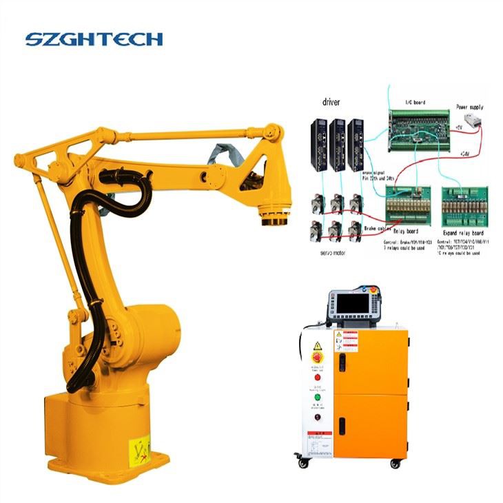 Camera Robot Arm