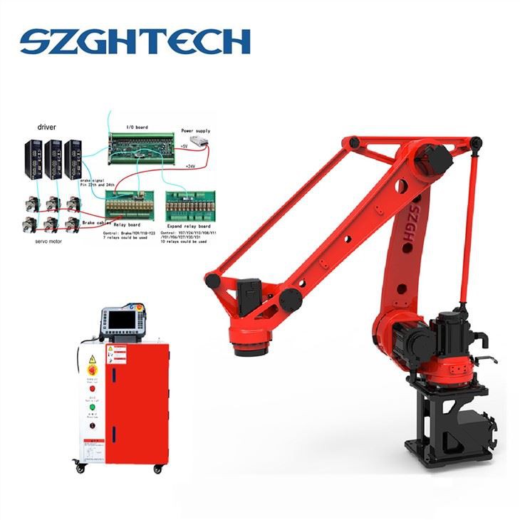 Desktop Robotic Arm