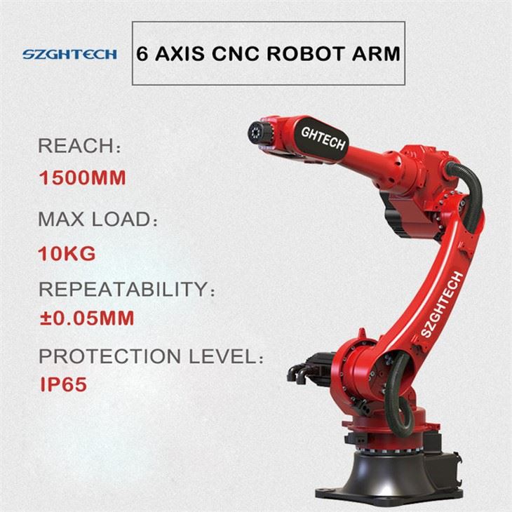 Mini Industrial Robot Arm
