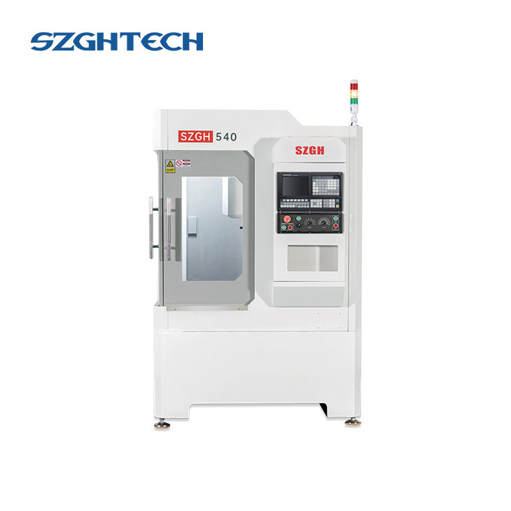 CNC Gun Drilling Machine