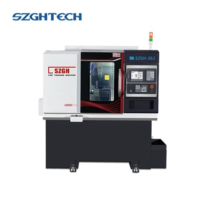 Turning and Milling Machines automatic cnc lathe machine